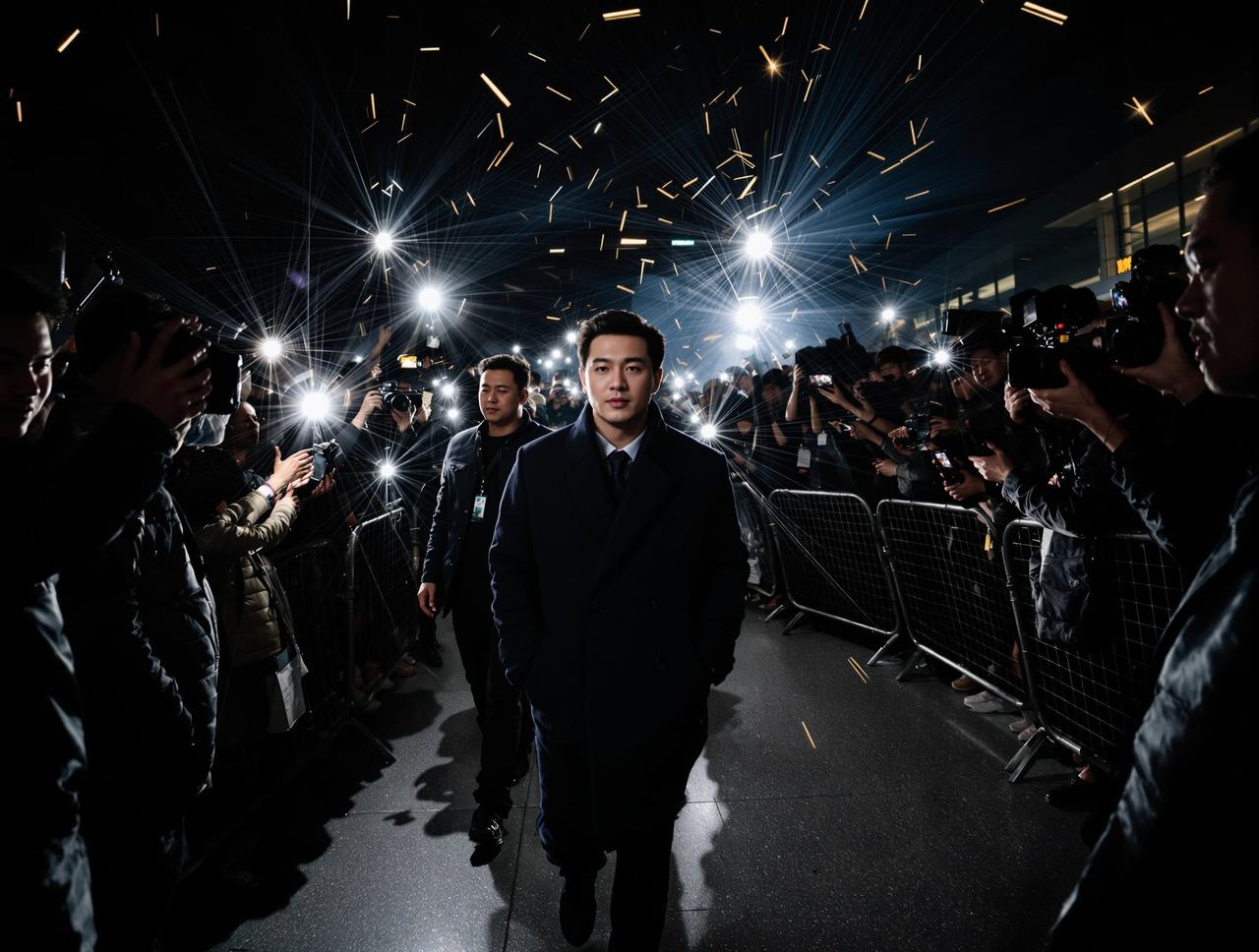 网红事件引发的逆境传奇，从坚持到成功的真实故事