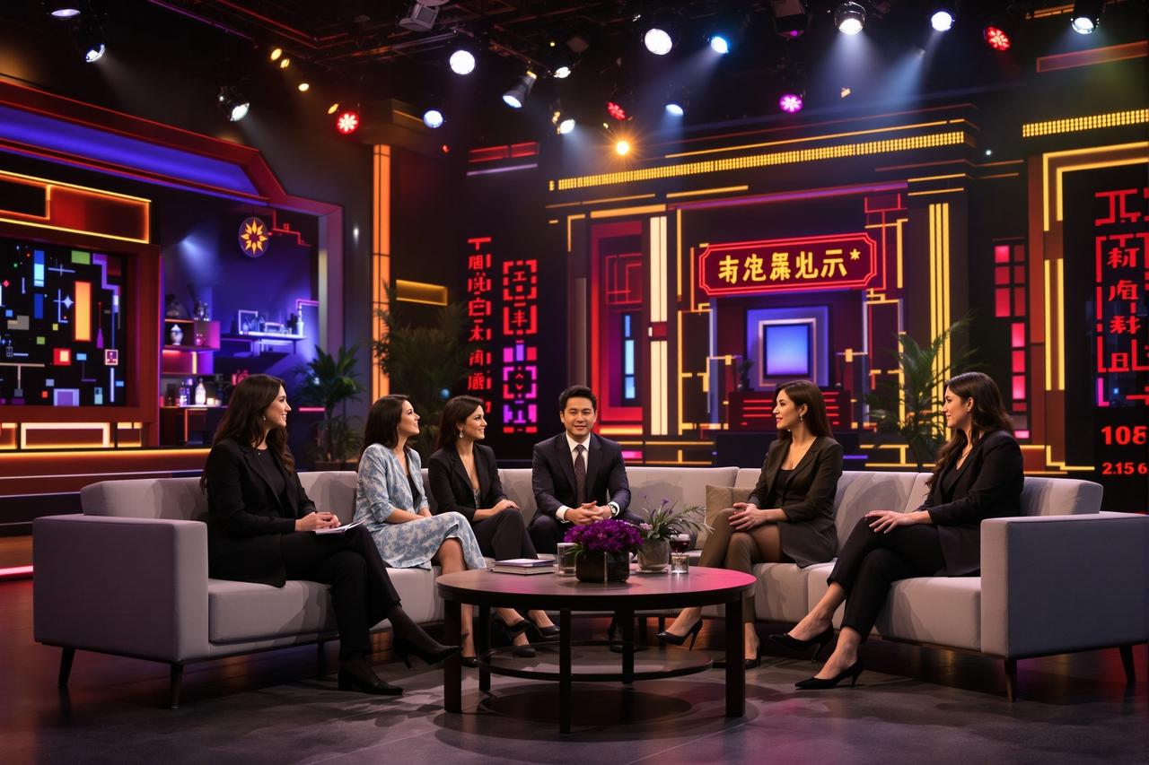 娱乐吃瓜酱吃面条小说在线阅读与陈飞宇深度揭秘娱乐圈八卦的反差魅力