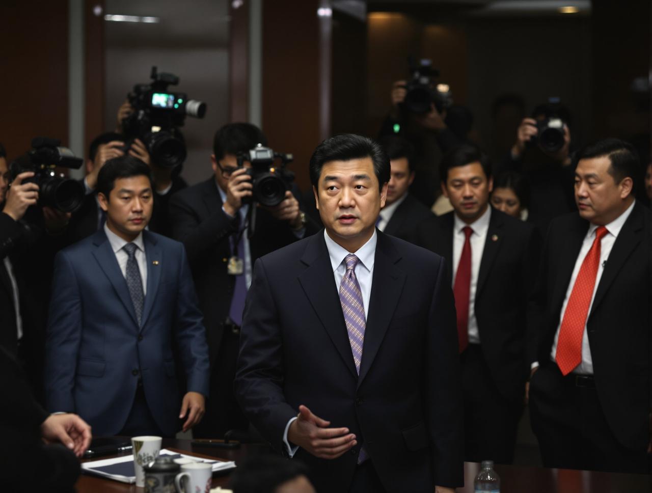 甜甜蜜蜜的直播意外引发有毒瓜事件，幕后推手揭秘娱乐圈的神秘经纪人